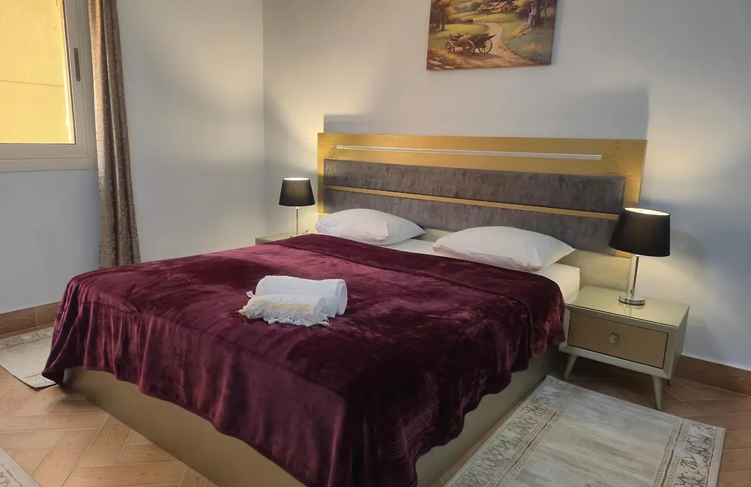 3Bd Elite Residence In A Family House, New Cairo!-1