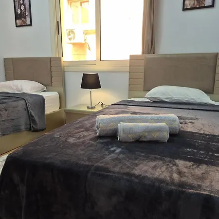 3Bd Elite Residence In A Family House, New Cairo!-3