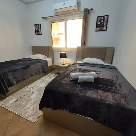 3Bd Elite Residence In A Family House, New Cairo!-2
